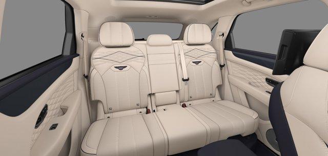 new 2025 Bentley Bentayga car