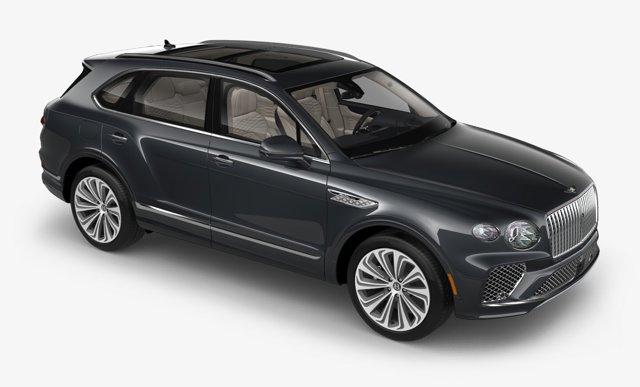 new 2025 Bentley Bentayga car