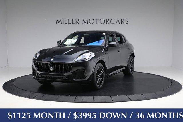 new 2025 Maserati Grecale car, priced at $82,431