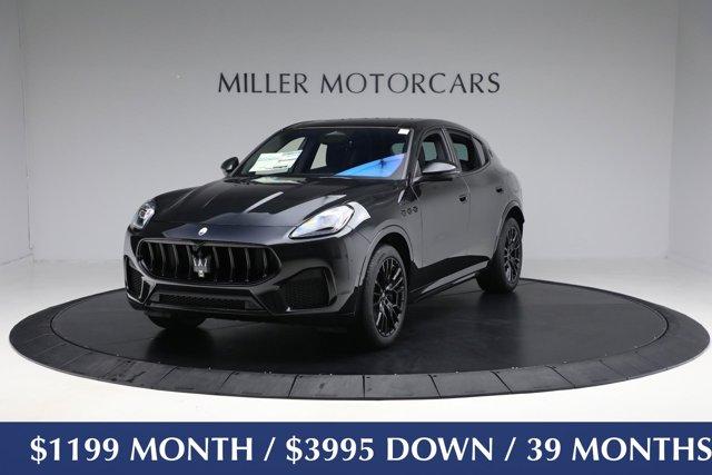 new 2025 Maserati Grecale car, priced at $79,761
