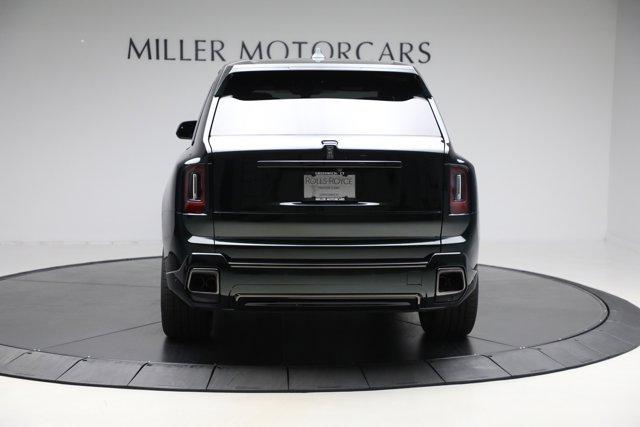 new 2025 Rolls-Royce Cullinan car, priced at $524,200