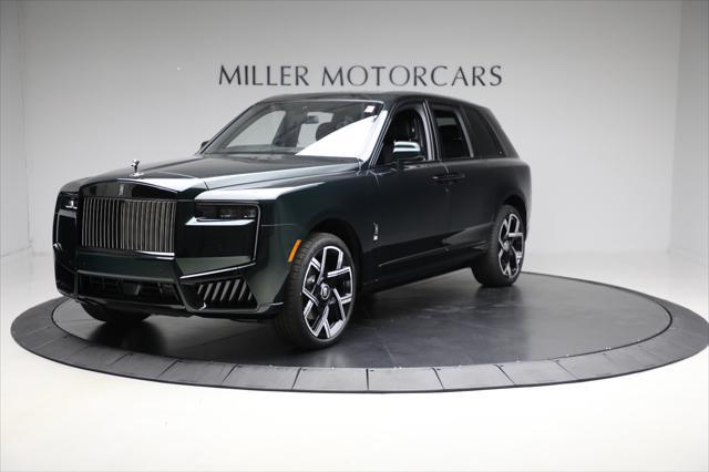 new 2025 Rolls-Royce Cullinan car, priced at $524,200