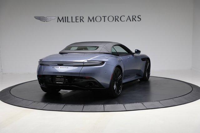 used 2024 Aston Martin DB12 car, priced at $273,900