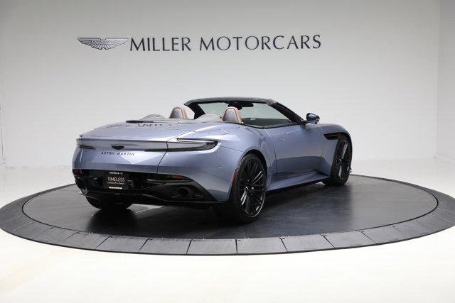 used 2024 Aston Martin DB12 car, priced at $273,900
