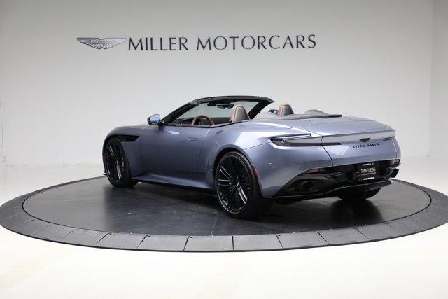 used 2024 Aston Martin DB12 car, priced at $273,900