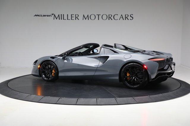 new 2025 McLaren Artura car