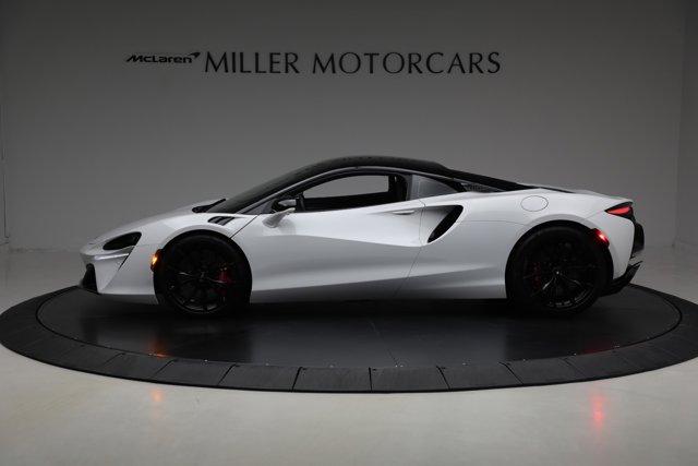 used 2023 McLaren Artura car, priced at $189,900