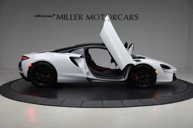 used 2023 McLaren Artura car, priced at $189,900