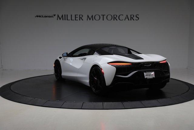 used 2023 McLaren Artura car, priced at $189,900