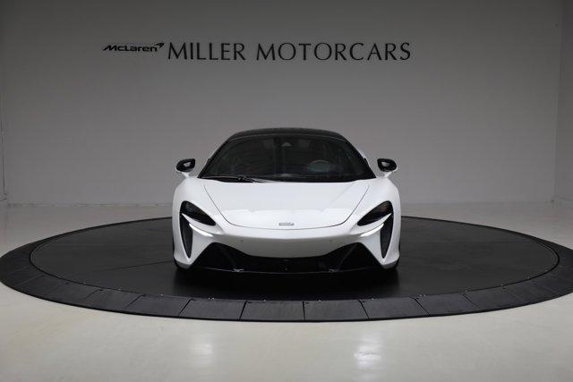 used 2023 McLaren Artura car, priced at $189,900