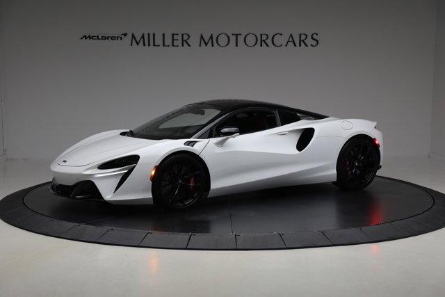 used 2023 McLaren Artura car, priced at $189,900