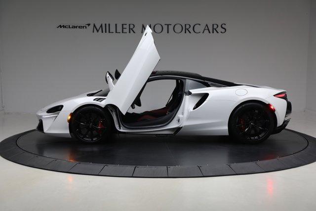 used 2023 McLaren Artura car, priced at $189,900