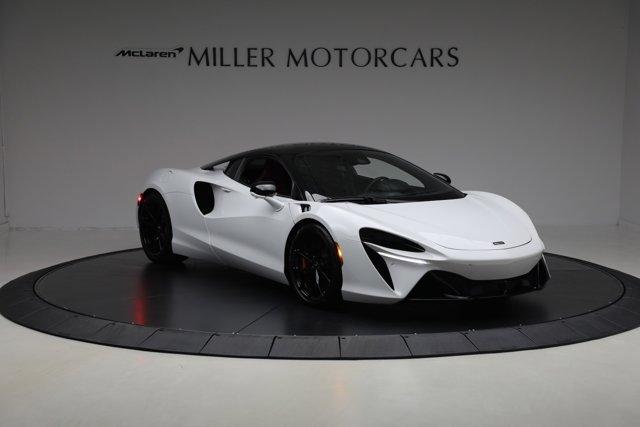 used 2023 McLaren Artura car, priced at $189,900