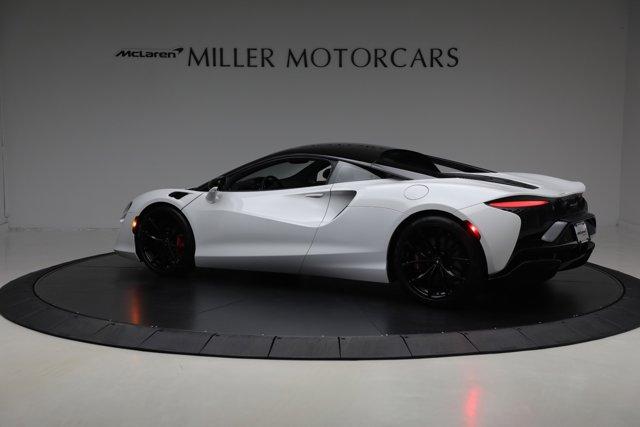 used 2023 McLaren Artura car, priced at $189,900