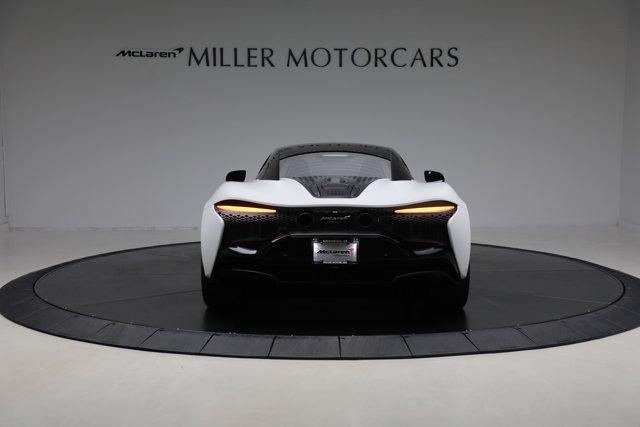 used 2023 McLaren Artura car, priced at $189,900