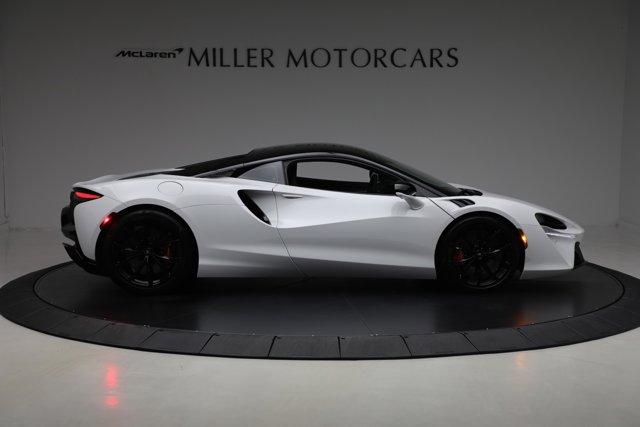 used 2023 McLaren Artura car, priced at $189,900