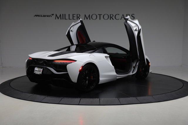used 2023 McLaren Artura car, priced at $189,900