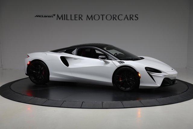 used 2023 McLaren Artura car, priced at $189,900