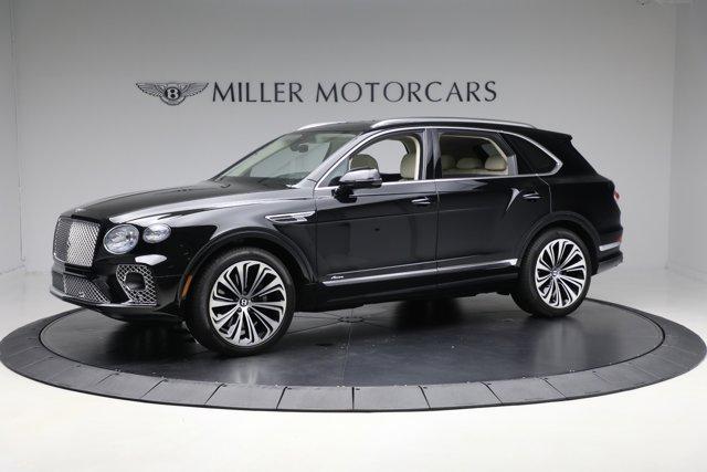 used 2023 Bentley Bentayga car, priced at $182,900