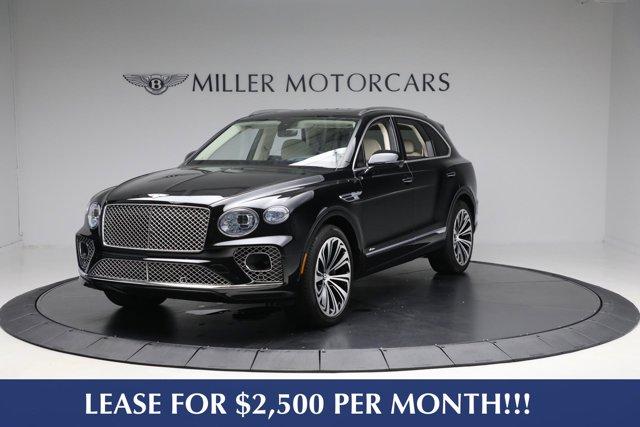 used 2023 Bentley Bentayga car, priced at $182,900