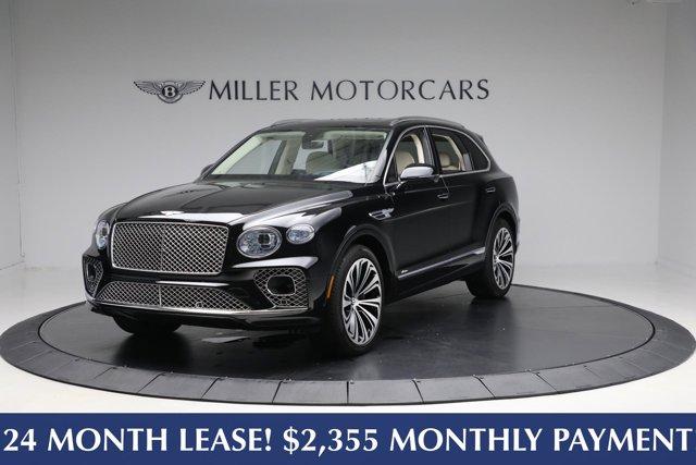 used 2023 Bentley Bentayga car