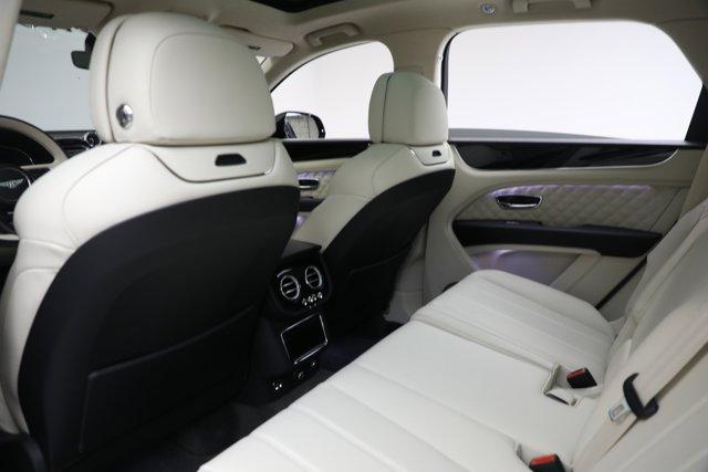 used 2023 Bentley Bentayga car, priced at $182,900