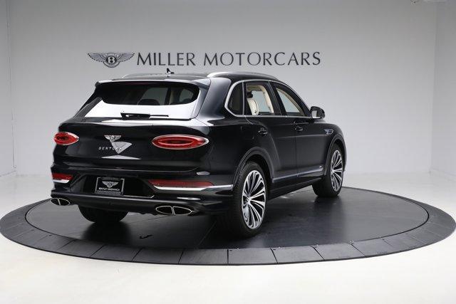 used 2023 Bentley Bentayga car, priced at $182,900