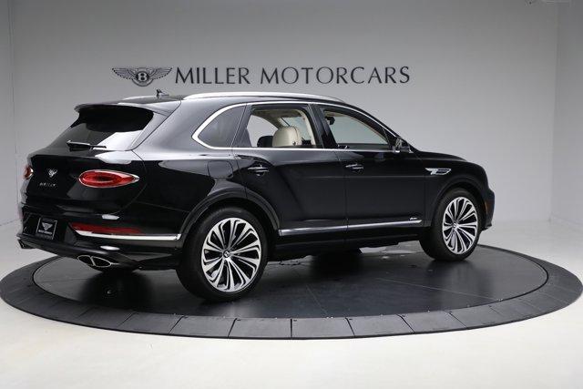 used 2023 Bentley Bentayga car, priced at $182,900