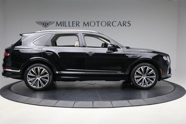 used 2023 Bentley Bentayga car, priced at $182,900