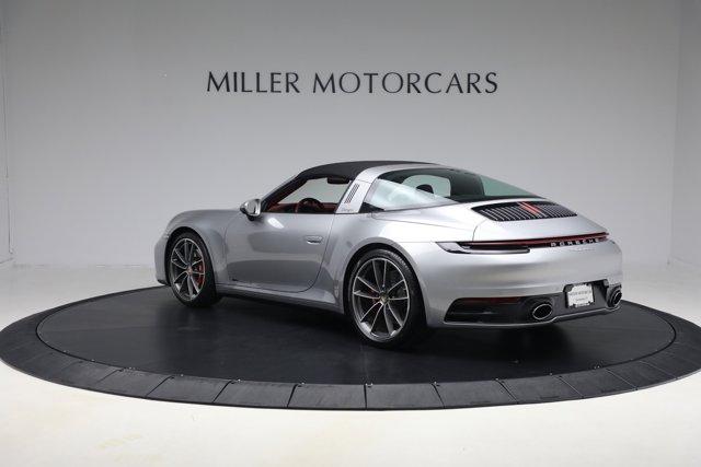 used 2024 Porsche 911 car, priced at $248,900