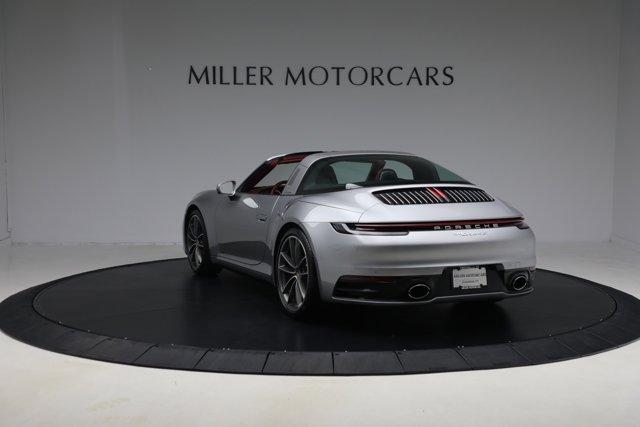 used 2024 Porsche 911 car, priced at $248,900