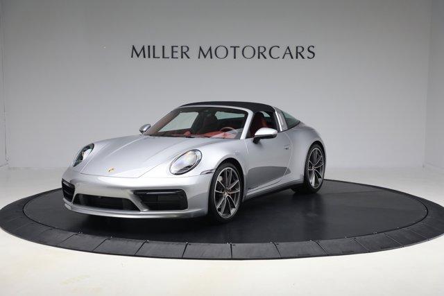 used 2024 Porsche 911 car, priced at $248,900