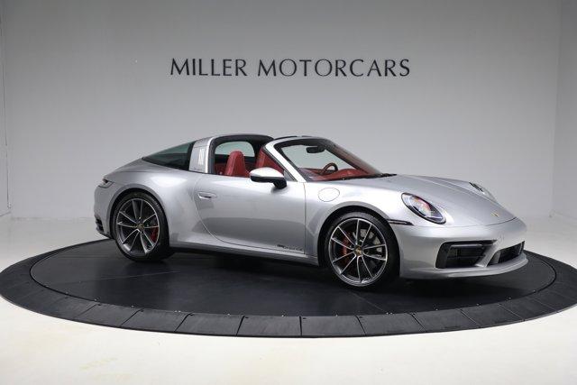 used 2024 Porsche 911 car, priced at $248,900