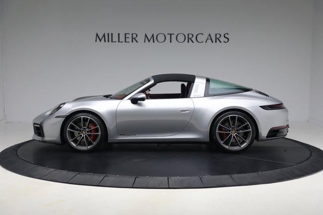 used 2024 Porsche 911 car, priced at $248,900