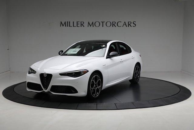 new 2024 Alfa Romeo Giulia car, priced at $55,060