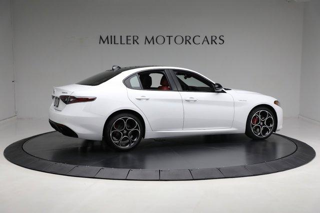 new 2024 Alfa Romeo Giulia car, priced at $55,060