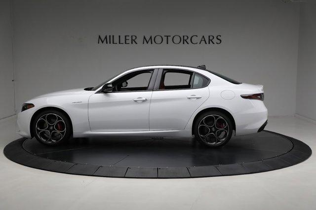 new 2024 Alfa Romeo Giulia car, priced at $55,060