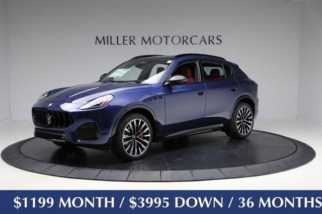 new 2025 Maserati Grecale car, priced at $87,359
