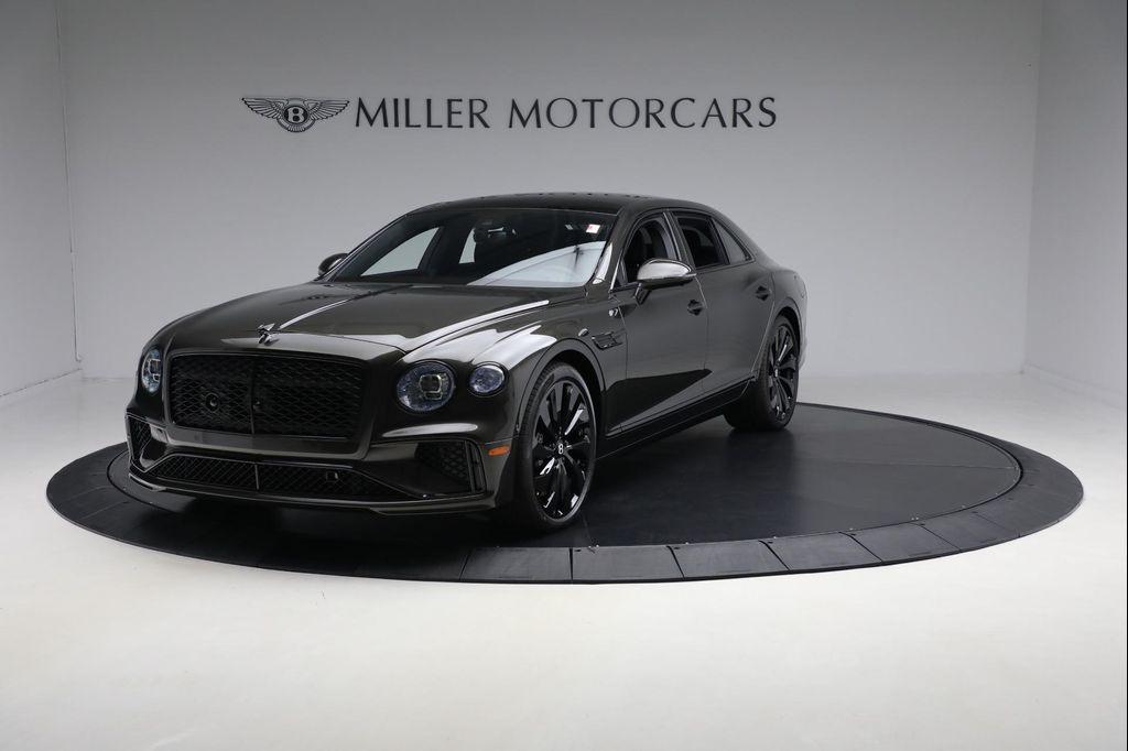 new 2025 Bentley Flying Spur car, priced at $324,680