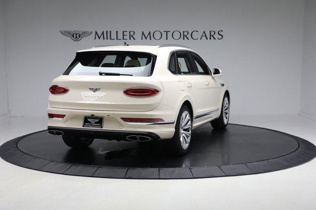 new 2025 Bentley Bentayga car, priced at $269,840