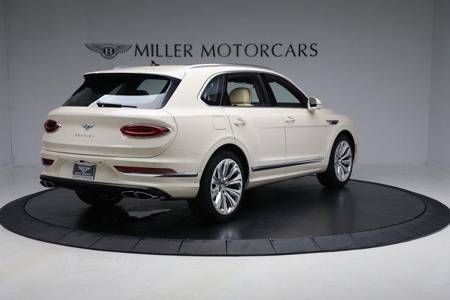 new 2025 Bentley Bentayga car, priced at $269,840