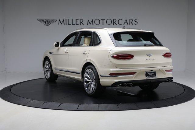 new 2025 Bentley Bentayga car, priced at $269,840