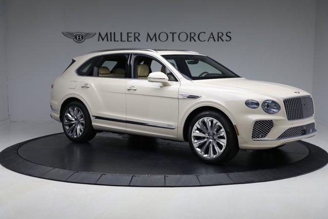 new 2025 Bentley Bentayga car, priced at $269,840
