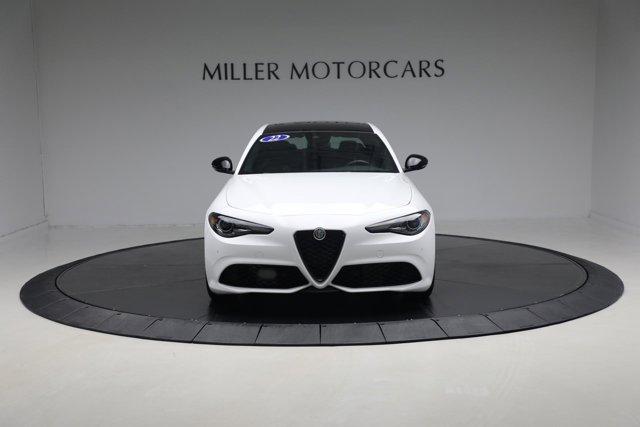 used 2022 Alfa Romeo Giulia car