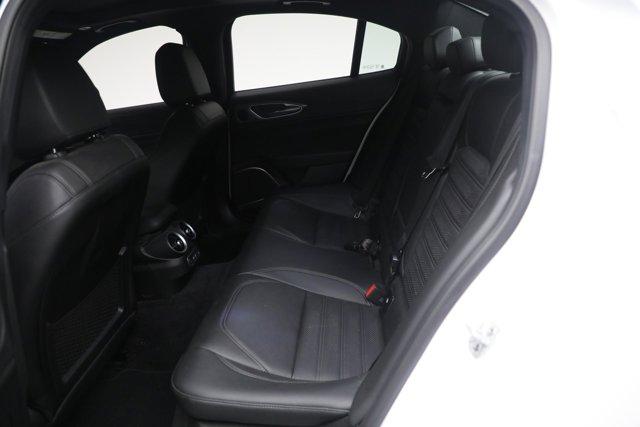 used 2022 Alfa Romeo Giulia car