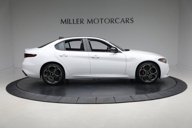 used 2022 Alfa Romeo Giulia car