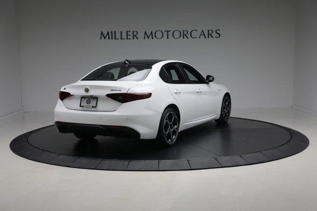 used 2022 Alfa Romeo Giulia car