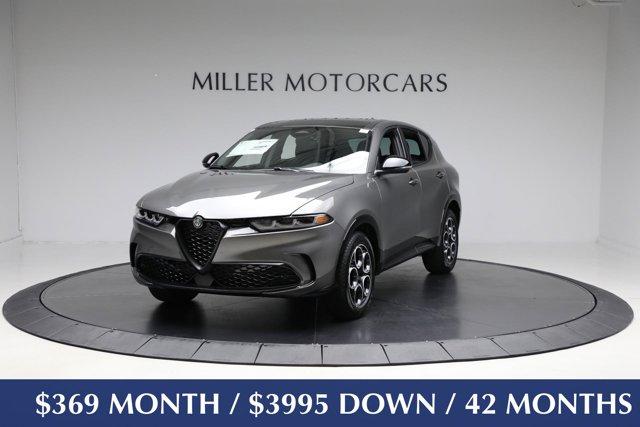 new 2025 Alfa Romeo Tonale car, priced at $40,625