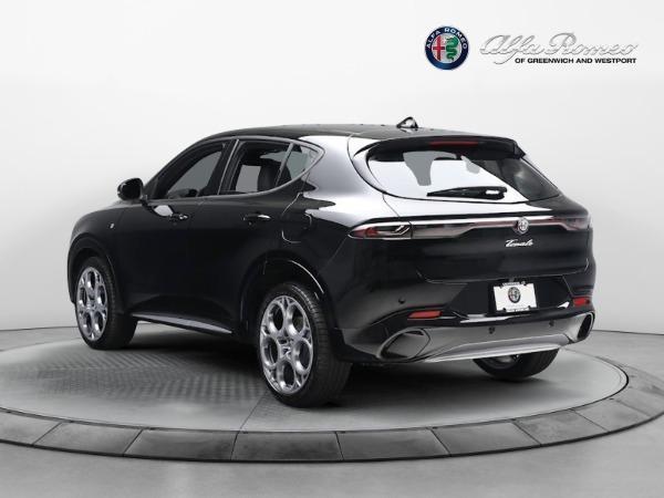 new 2024 Alfa Romeo Tonale car, priced at $53,290