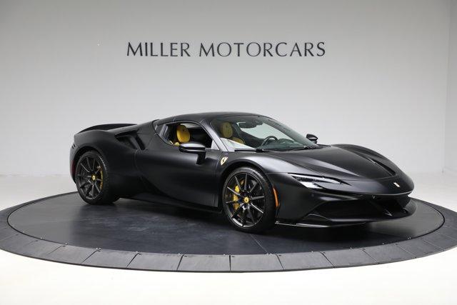 used 2022 Ferrari SF90 Spider car